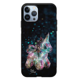 iPhone 11 Pro unicorn suojakuoret - Sininen - Noora Kämppi - Ei